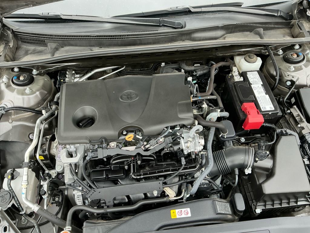 Used 2023 Toyota Camry XSE image 25