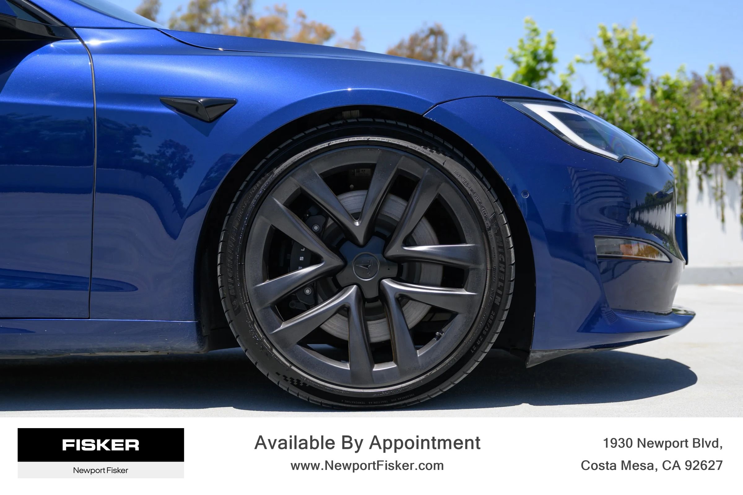 Used 2021 Tesla Model S Long Range image 3