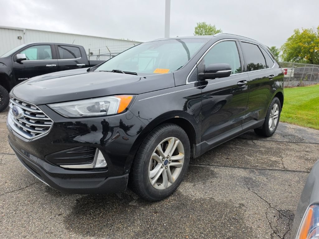 Used 2019 Ford Edge SEL
