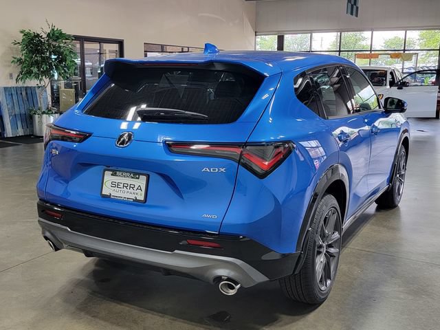 New 2026 Acura ADX A-Spec AWD/4WD image 5
