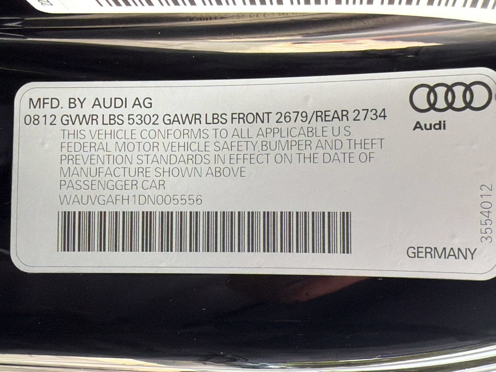 Used 2013 Audi S5 Prestige AWD/4WD image 28
