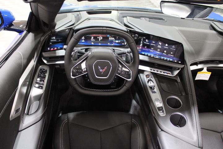 New 2026 Chevrolet Corvette Stingray Preferred Conv w/ Z51 Performance Package image 35