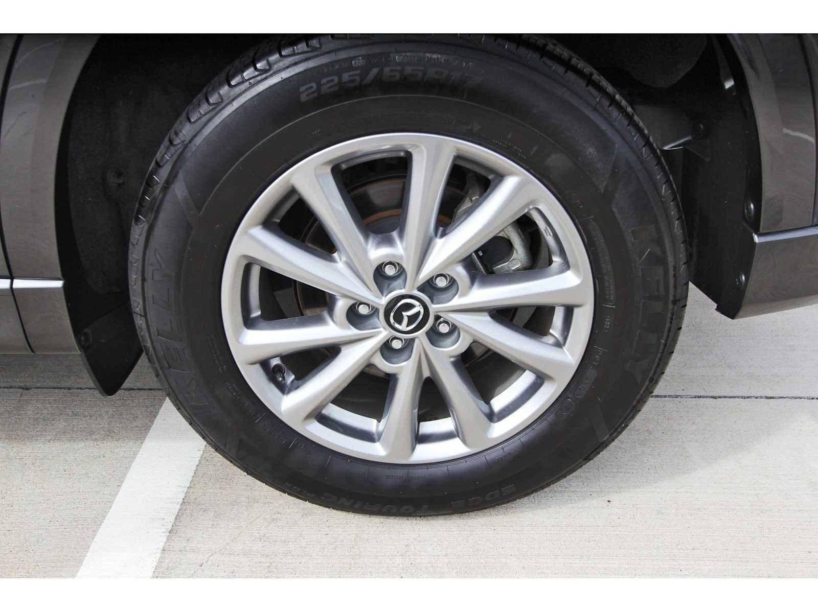 Used 2025 MAZDA CX-5 AWD 2.5 S w/ Select Package image 30