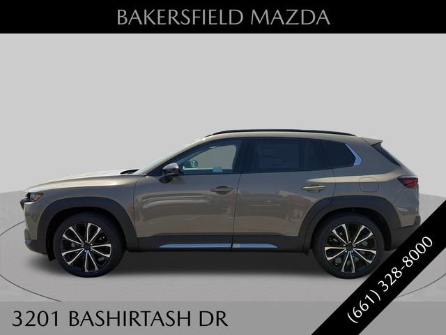 New 2026 MAZDA CX-50 AWD 2.5 S w/ Accent Package video 2