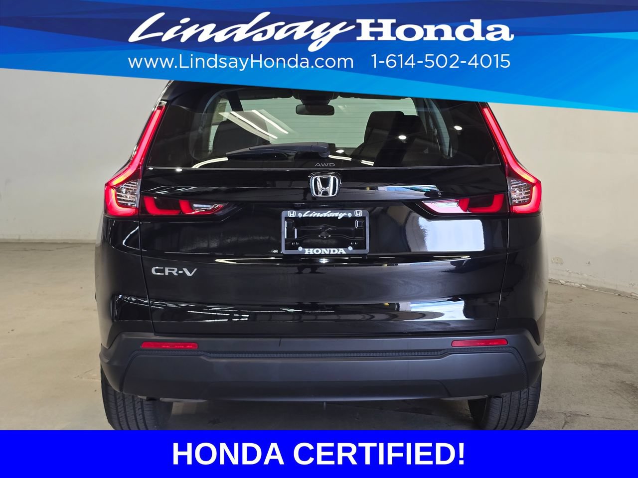 Used 2024 Honda CR-V LX image 5