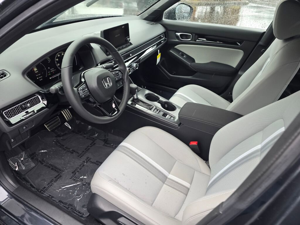 Certified 2026 Honda Civic Sport image 5