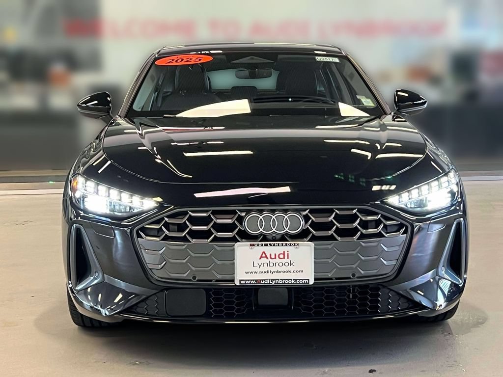 Used 2025 Audi A5 Premium Plus w/ Premium Plus AWD/4WD image 2