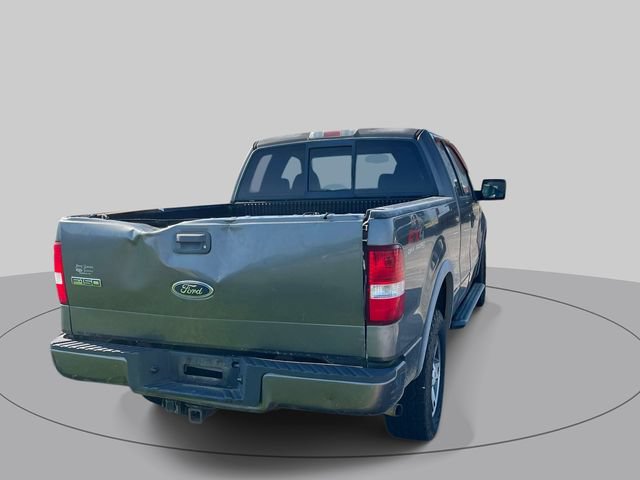 Used 2005 Ford F150 FX4 AWD/4WD image 4