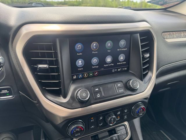 Certified 2021 GMC Acadia Denali w/ Denali Ultimate Package AWD/4WD image 21