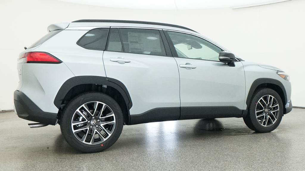 New 2026 Toyota Corolla Cross XLE AWD/4WD image 8