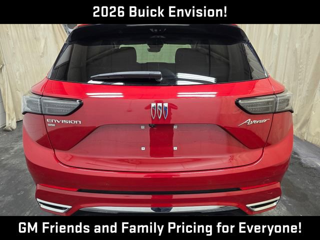 New 2026 Buick Envision Avenir image 9