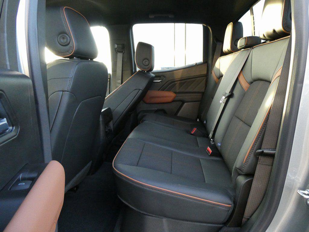 New 2026 GMC Canyon AT4 w/ Nightfall Essentials Package image 14