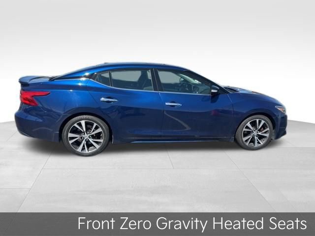 Used 2016 Nissan Maxima 3.5 SL w/ Interior Lighting Package image 8
