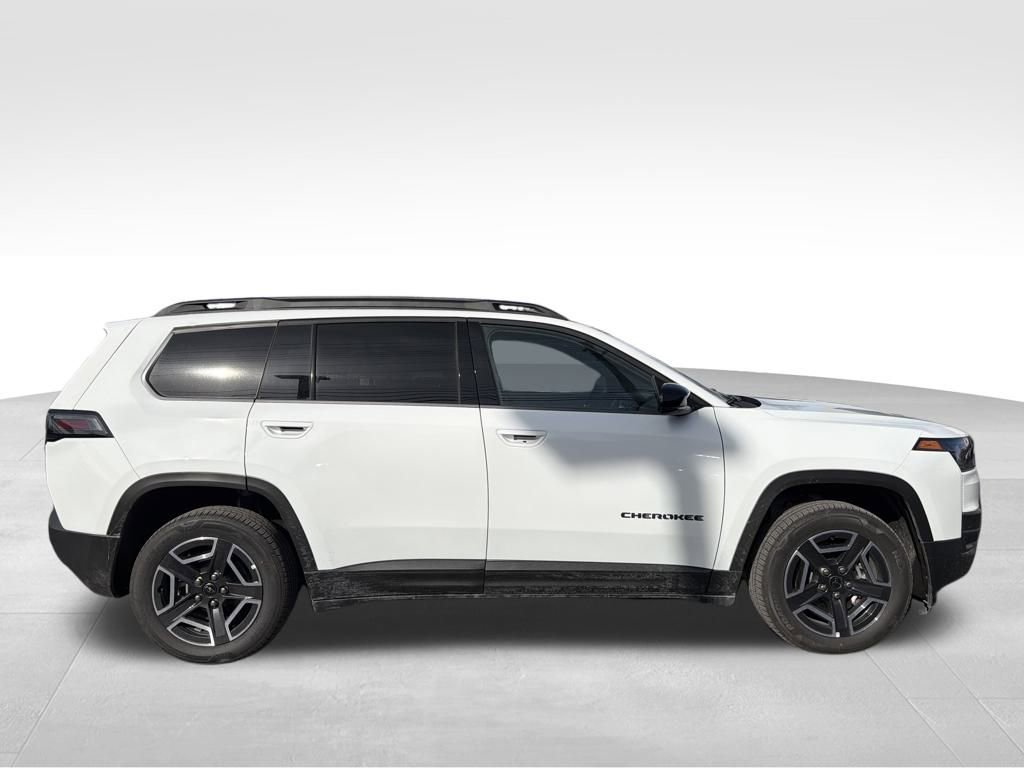 New 2026 Jeep Cherokee Limited image 9