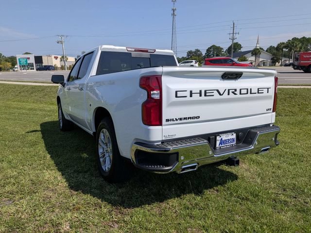 New 2026 Chevrolet Silverado 1500 LTZ w/ LTZ Premium Package AWD/4WD image 5