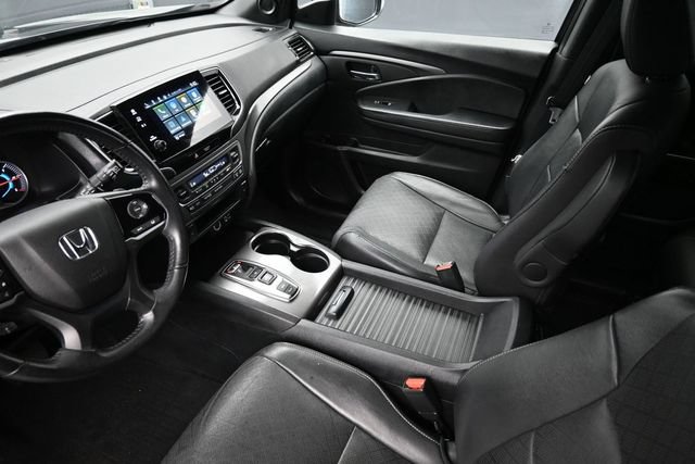 Certified 2021 Honda Passport EX-L image 16