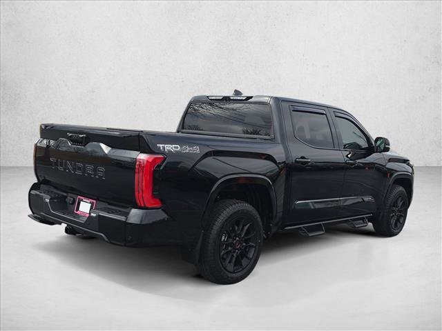 New 2026 Toyota Tundra Platinum image 2