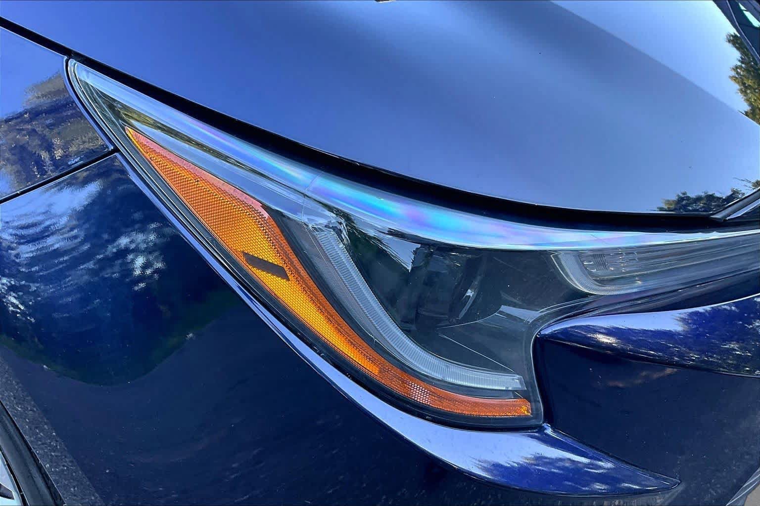 Certified 2024 Toyota Corolla LE FWD image 25