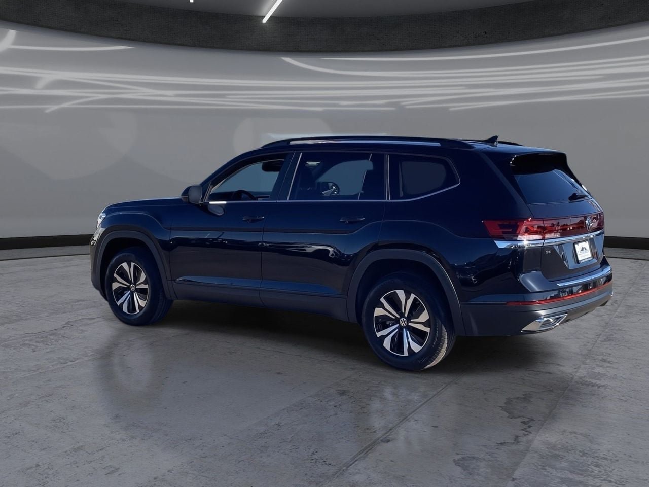 New 2026 Volkswagen Atlas SE FWD image 4