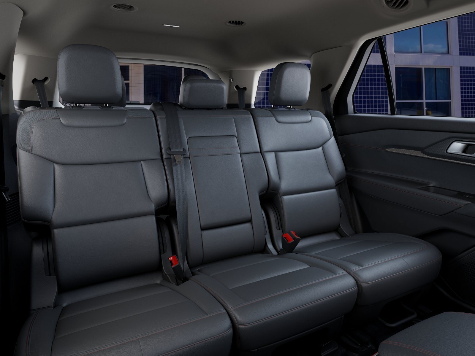 New 2027 Ford Explorer Active w/ Active Comfort Package AWD/4WD image 12