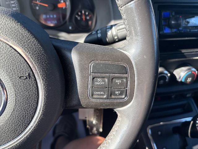 Used 2017 Jeep Patriot 4WD image 12