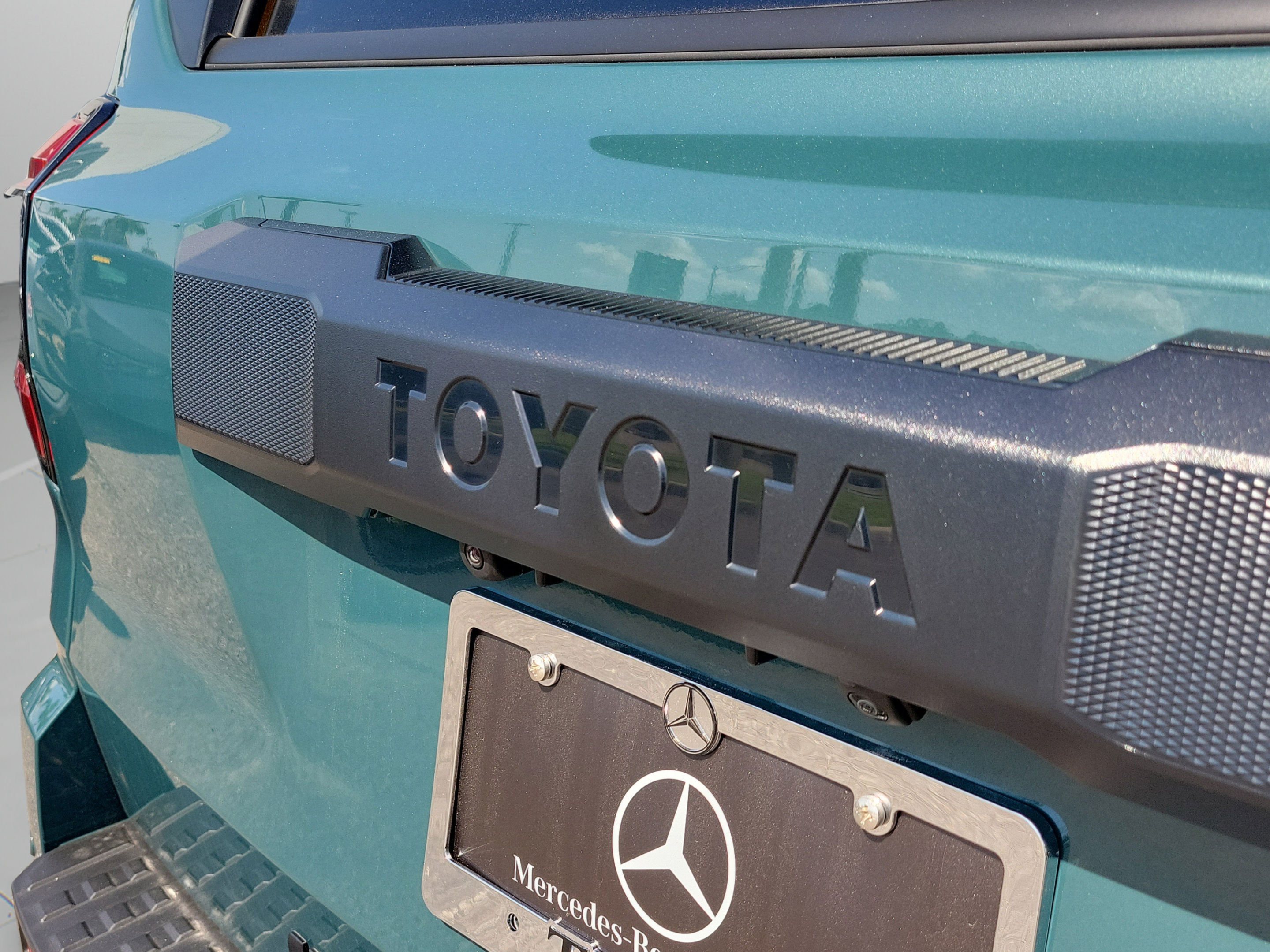 Used 2025 Toyota 4Runner TRD Off-Road Premium w/ Tow Technology Package AWD/4WD image 32