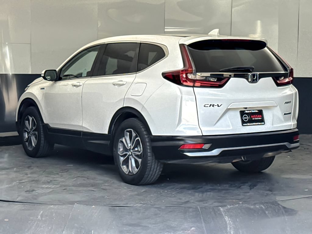 Used 2022 Honda CR-V EX-L image 5