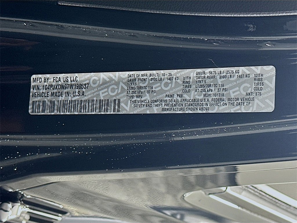 New 2026 Jeep Wrangler Willys image 17