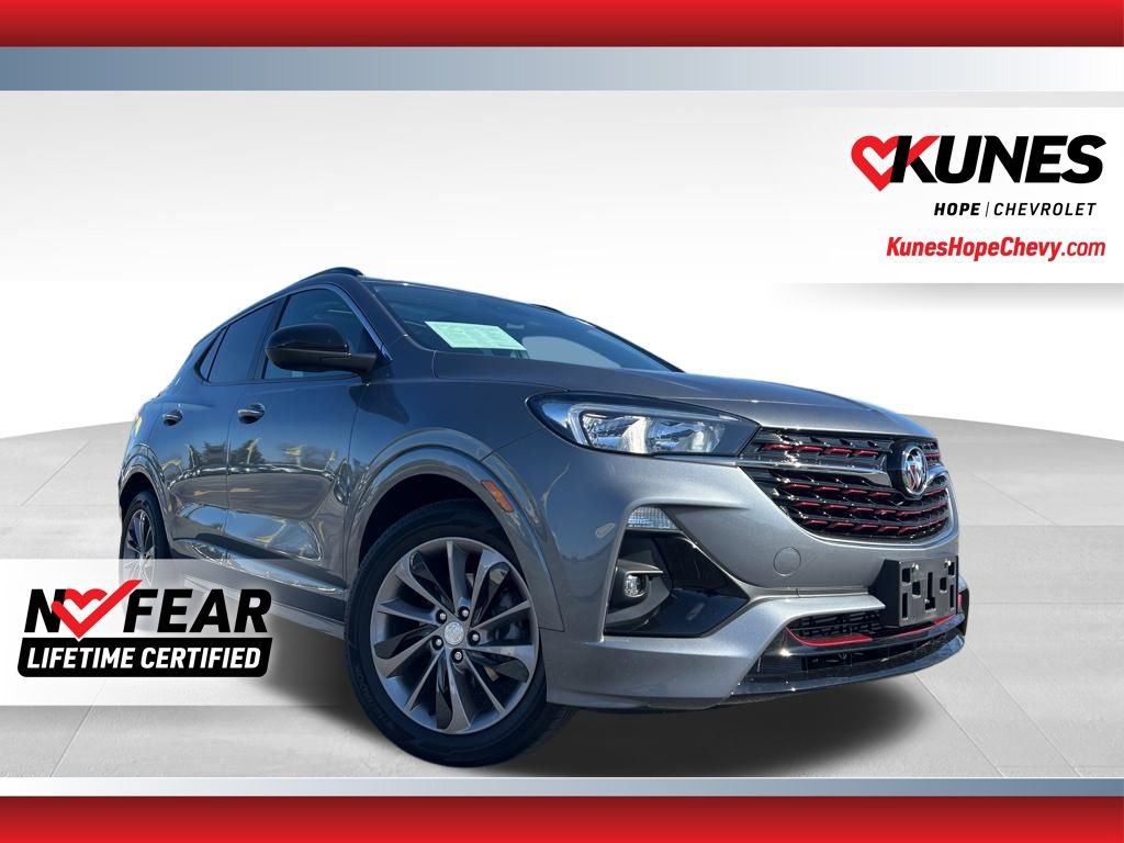 Used 2021 Buick Encore GX Select w/ Experience Buick Package video 1