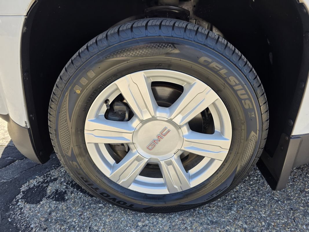 Used 2014 GMC Terrain SLT AWD/4WD image 36