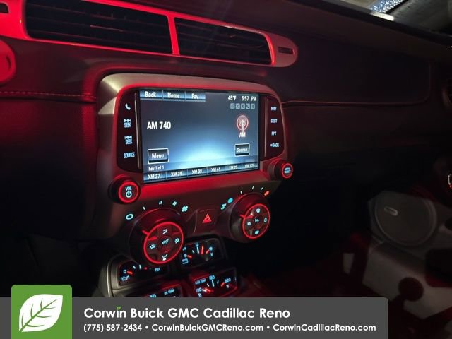 Used 2015 Chevrolet Camaro SS w/ SS Performance Package image 19