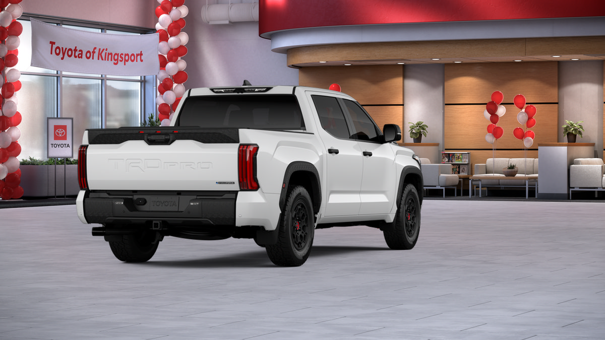 New 2026 Toyota Tundra TRD Pro AWD/4WD image 9