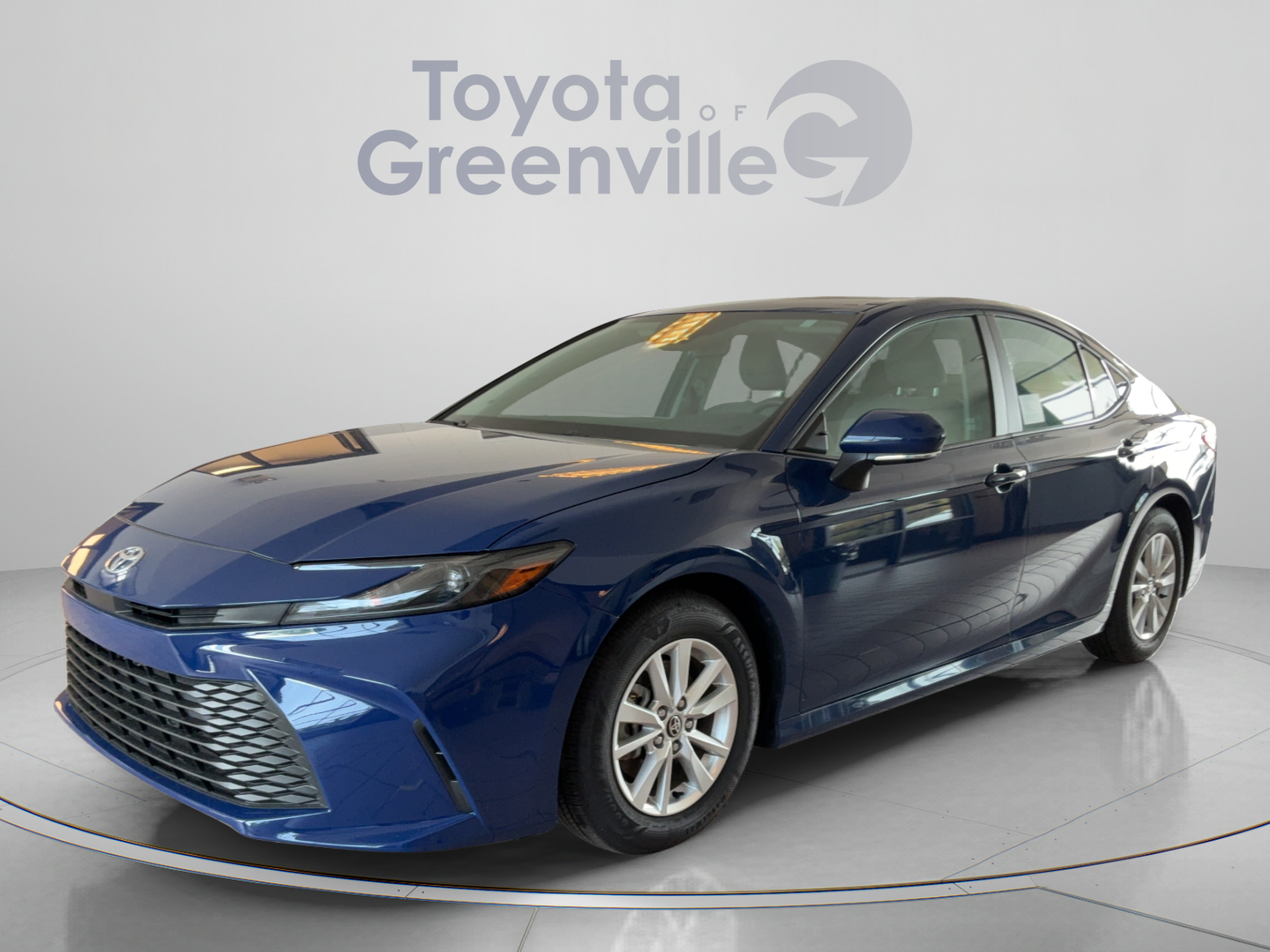 Certified 2025 Toyota Camry LE w/ Convenience Package