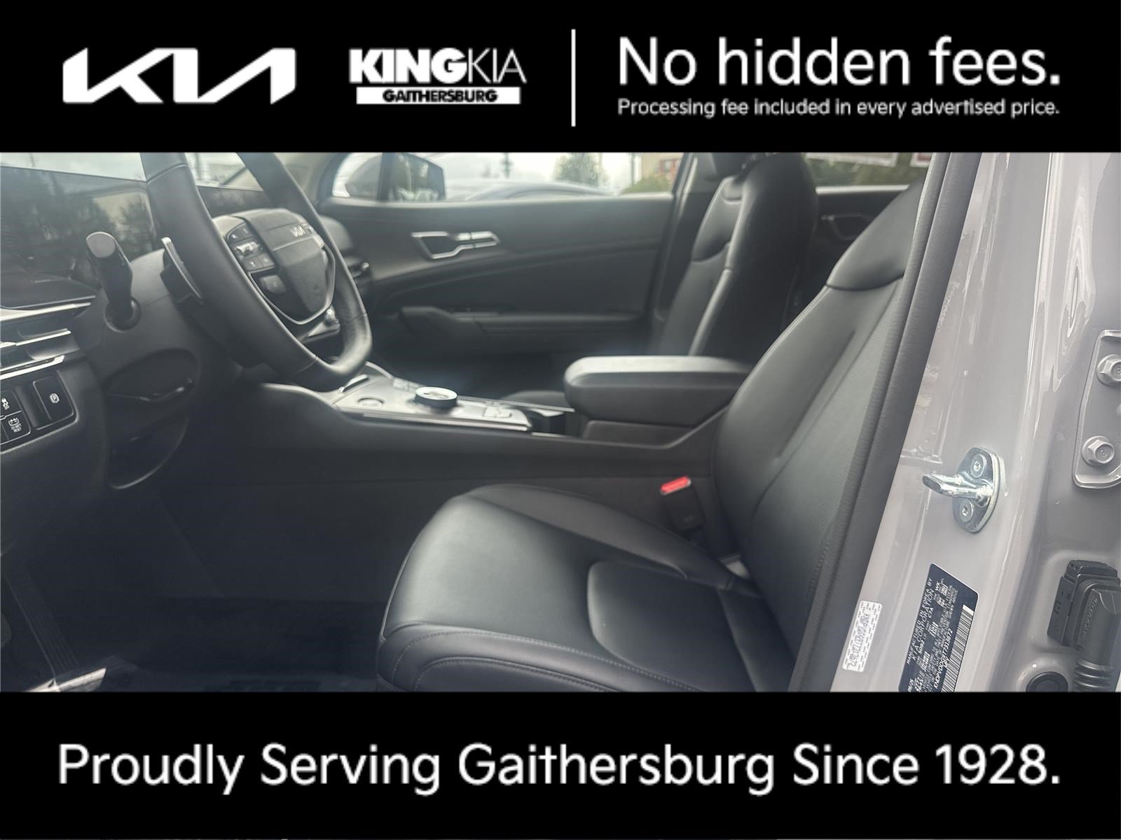 Certified 2026 Kia Sportage EX AWD/4WD image 11