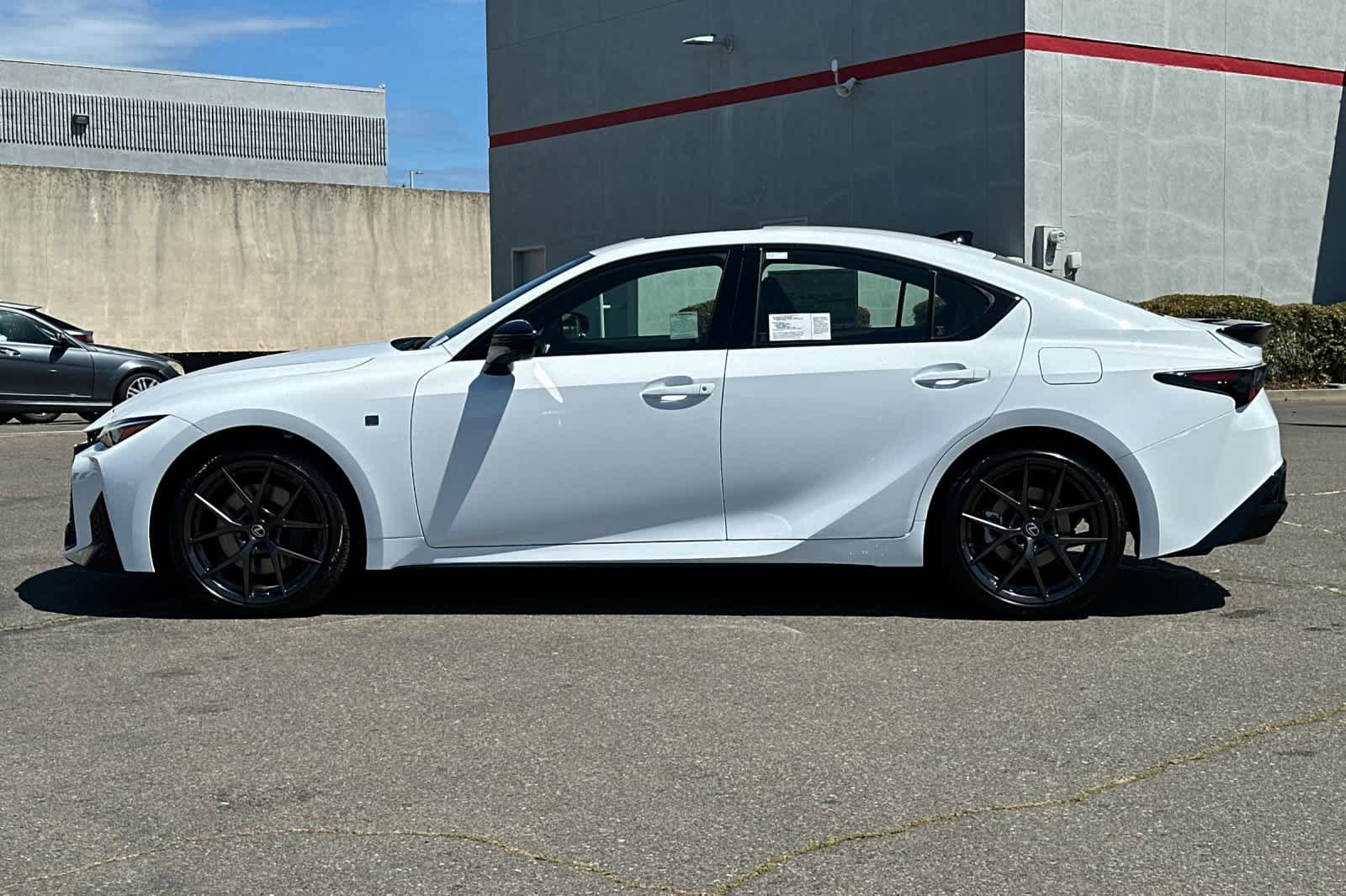 New 2026 Lexus IS 350 F Sport RWD image 9