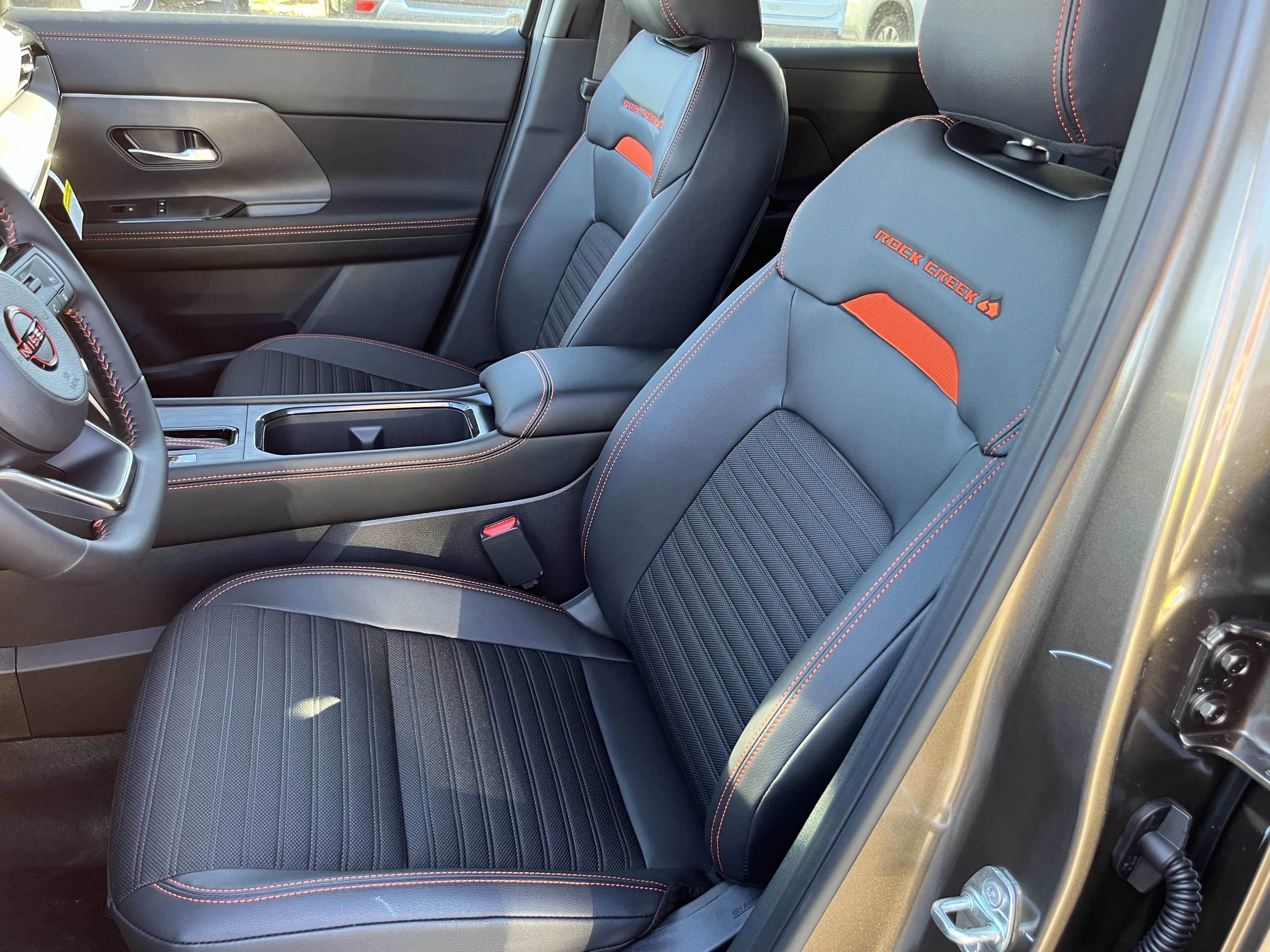 New 2027 Nissan Kicks SV w/ Rock Creek Edition AWD/4WD image 13