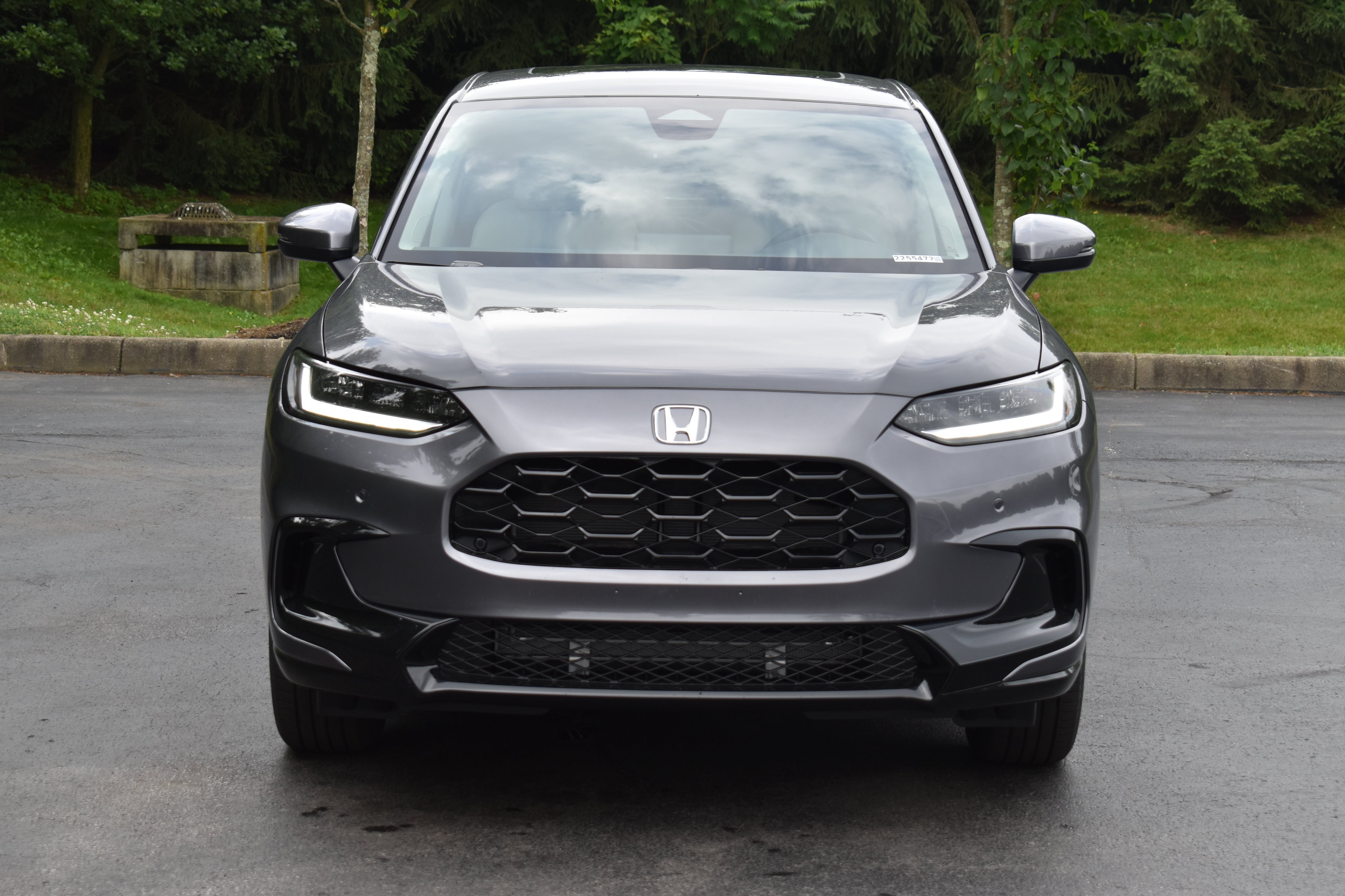 New 2027 Honda HR-V EX-L image 2