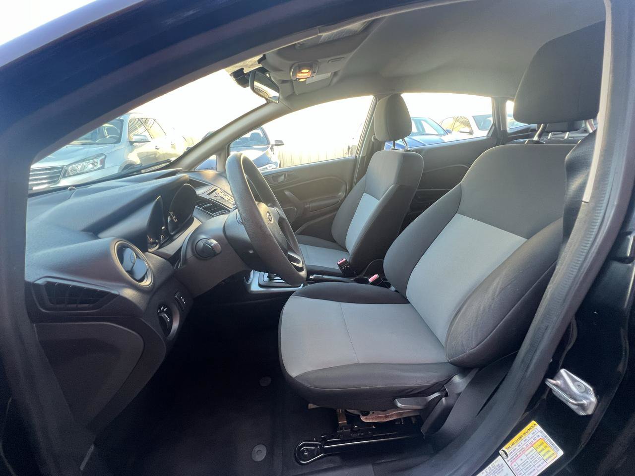 Used 2019 Ford Fiesta S FWD image 11