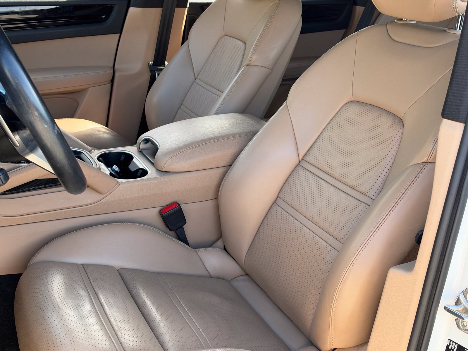 Certified 2021 Porsche Cayenne S AWD/4WD image 5