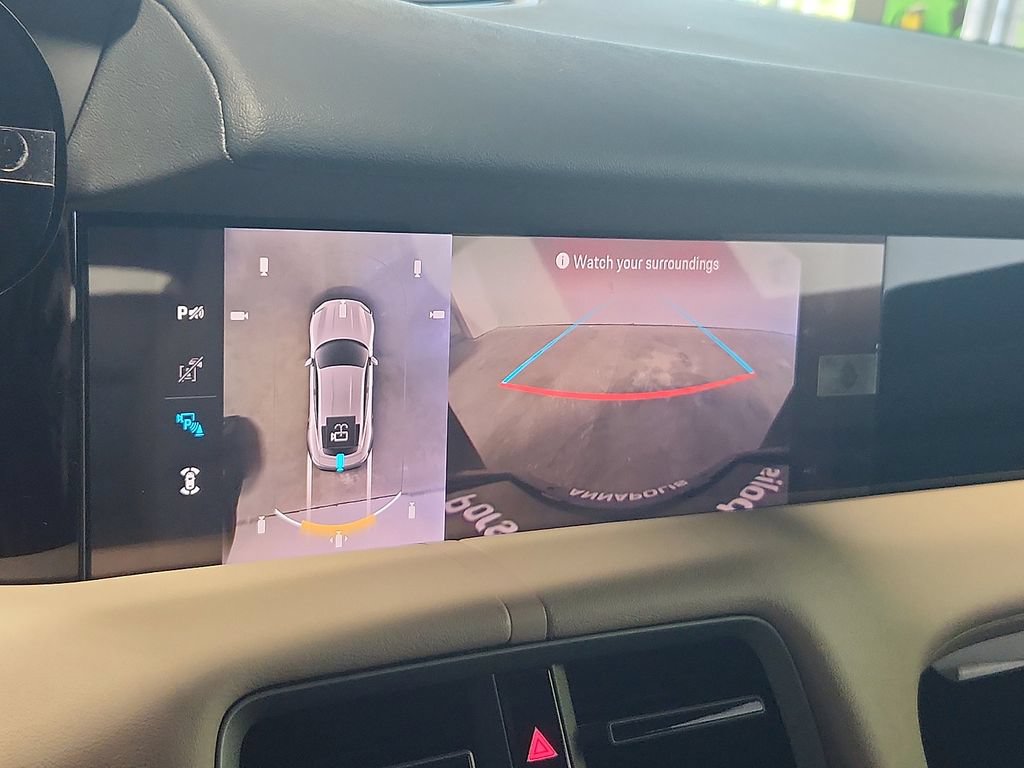 New 2026 Porsche Taycan AWD/4WD image 18