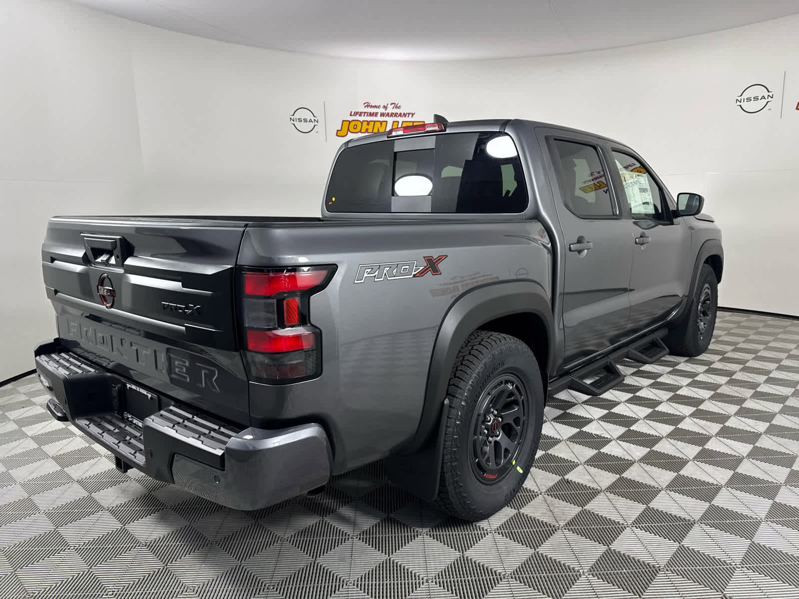 New 2026 Nissan Frontier Pro-X w/ Tow Package image 6