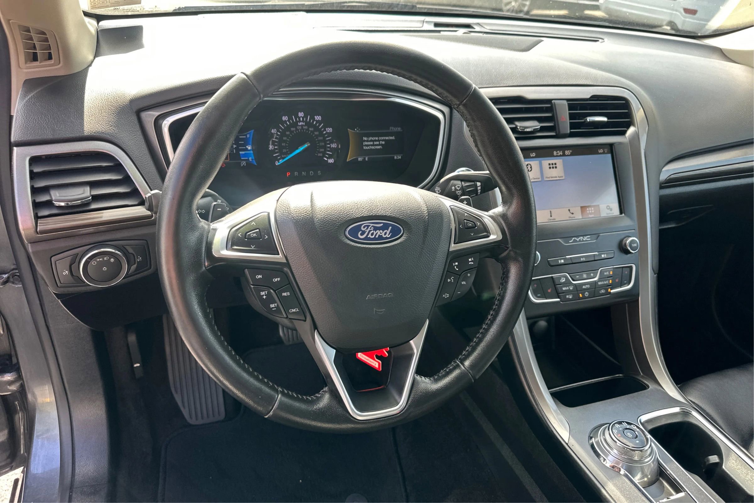 Used 2019 Ford Fusion SEL image 15