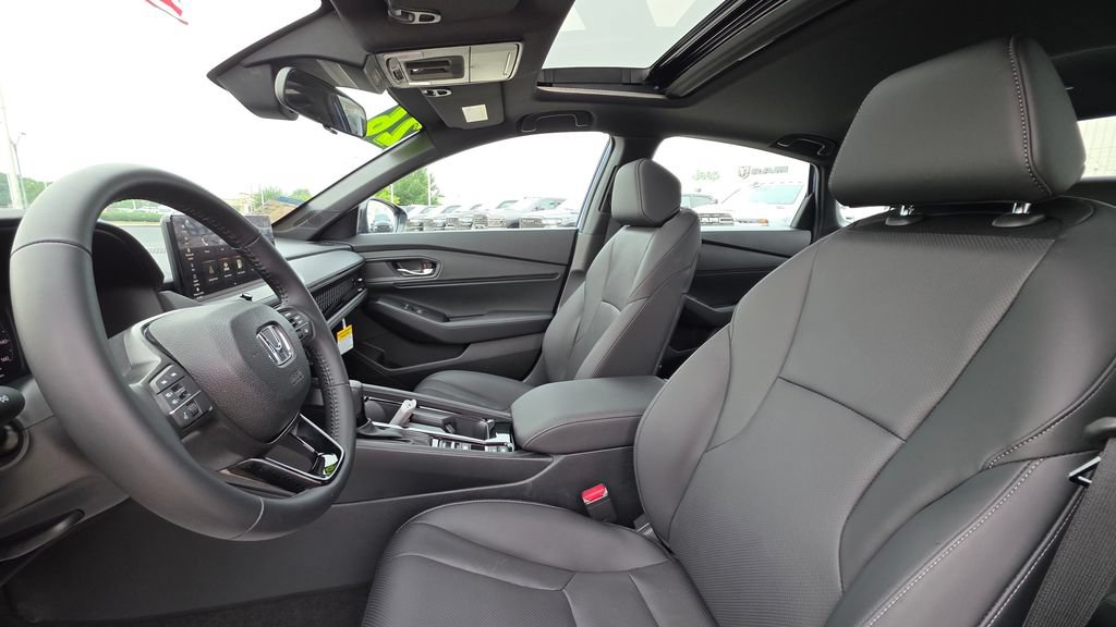 Certified 2026 Honda Accord Sport image 20