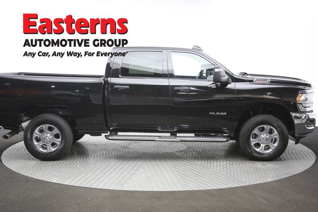 Used 2024 RAM 2500 Big Horn w/ Bed Utility Group image 47