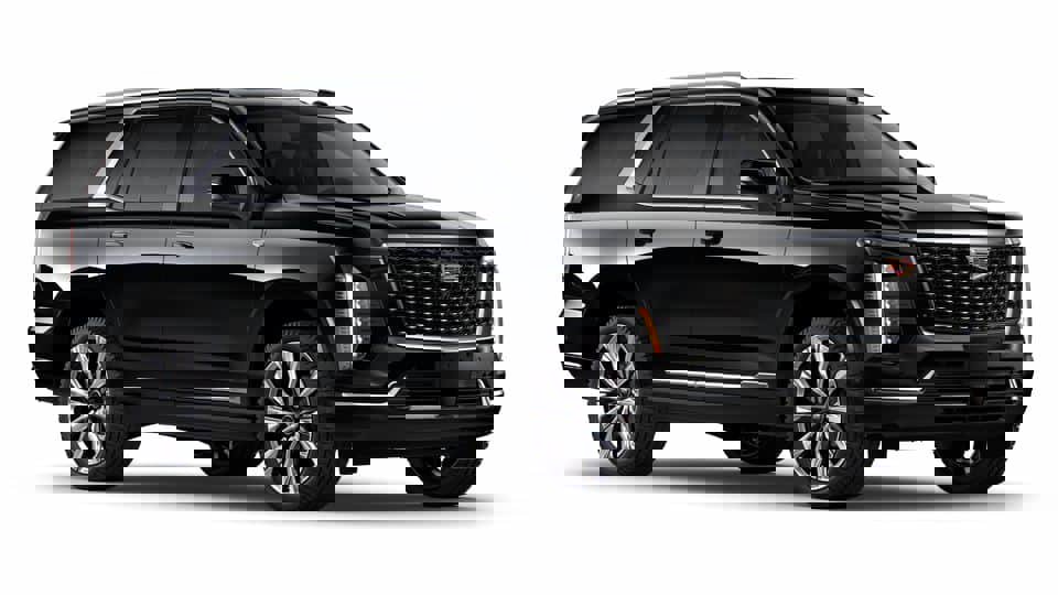 New 2026 Cadillac Escalade Luxury image 33