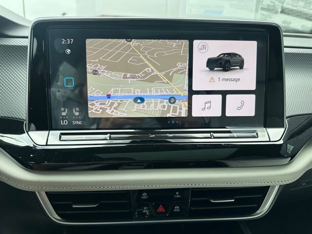 New 2025 Volkswagen Atlas Cross Sport SEL Premium R-Line image 30