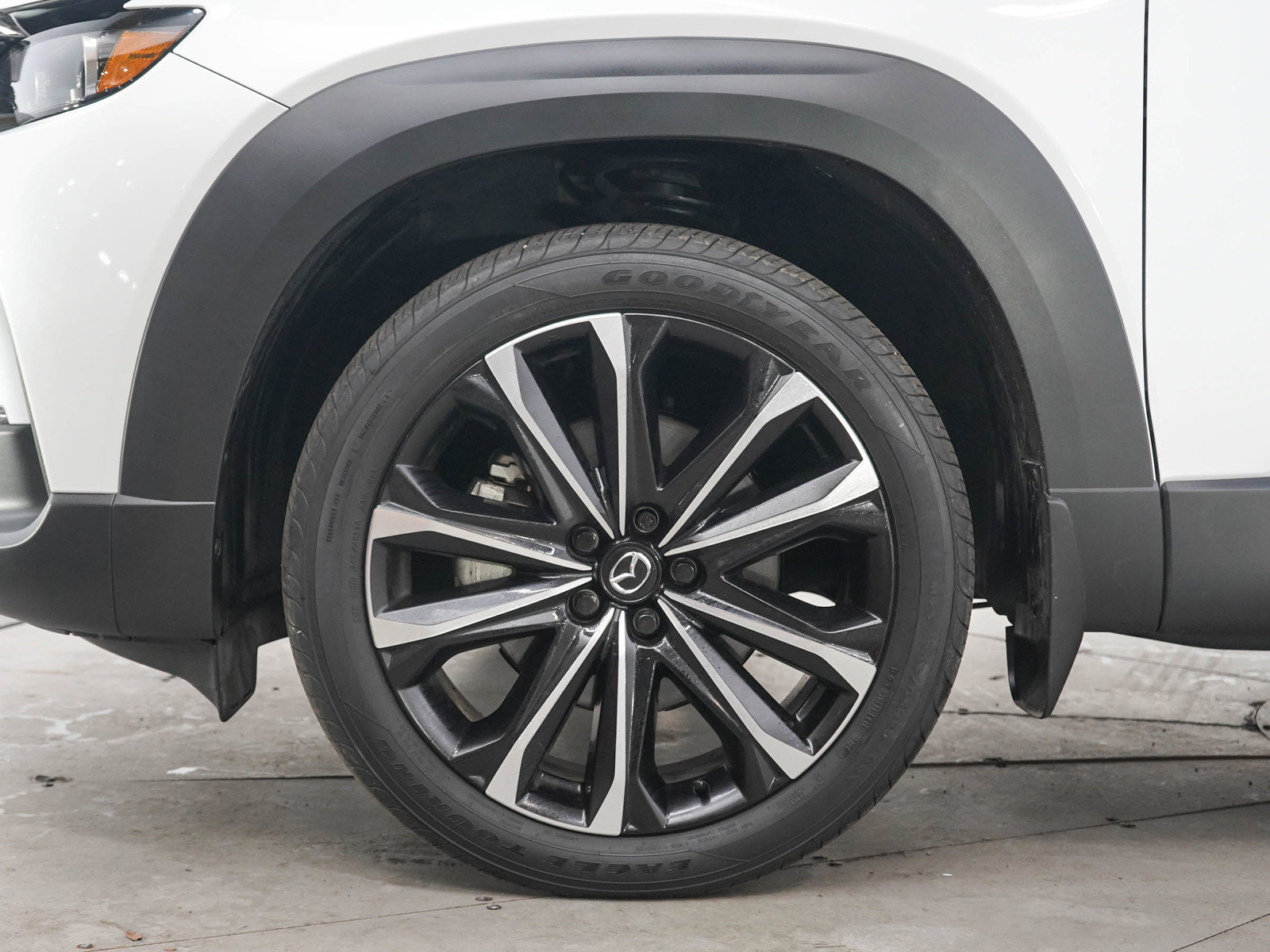 Used 2024 MAZDA CX-50 AWD 2.5 S w/ Premium Plus Pkg image 31