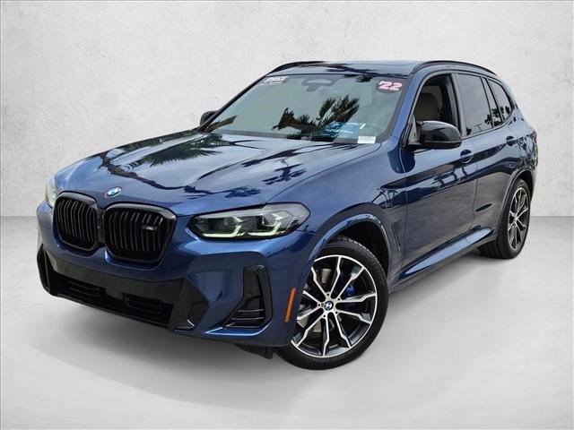 Used 2022 BMW X3 M40i image 1