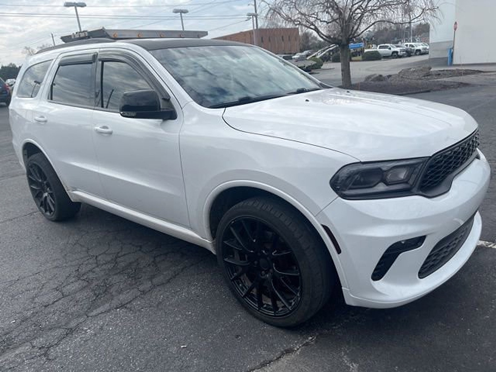 Used 2021 Dodge Durango GT image 2