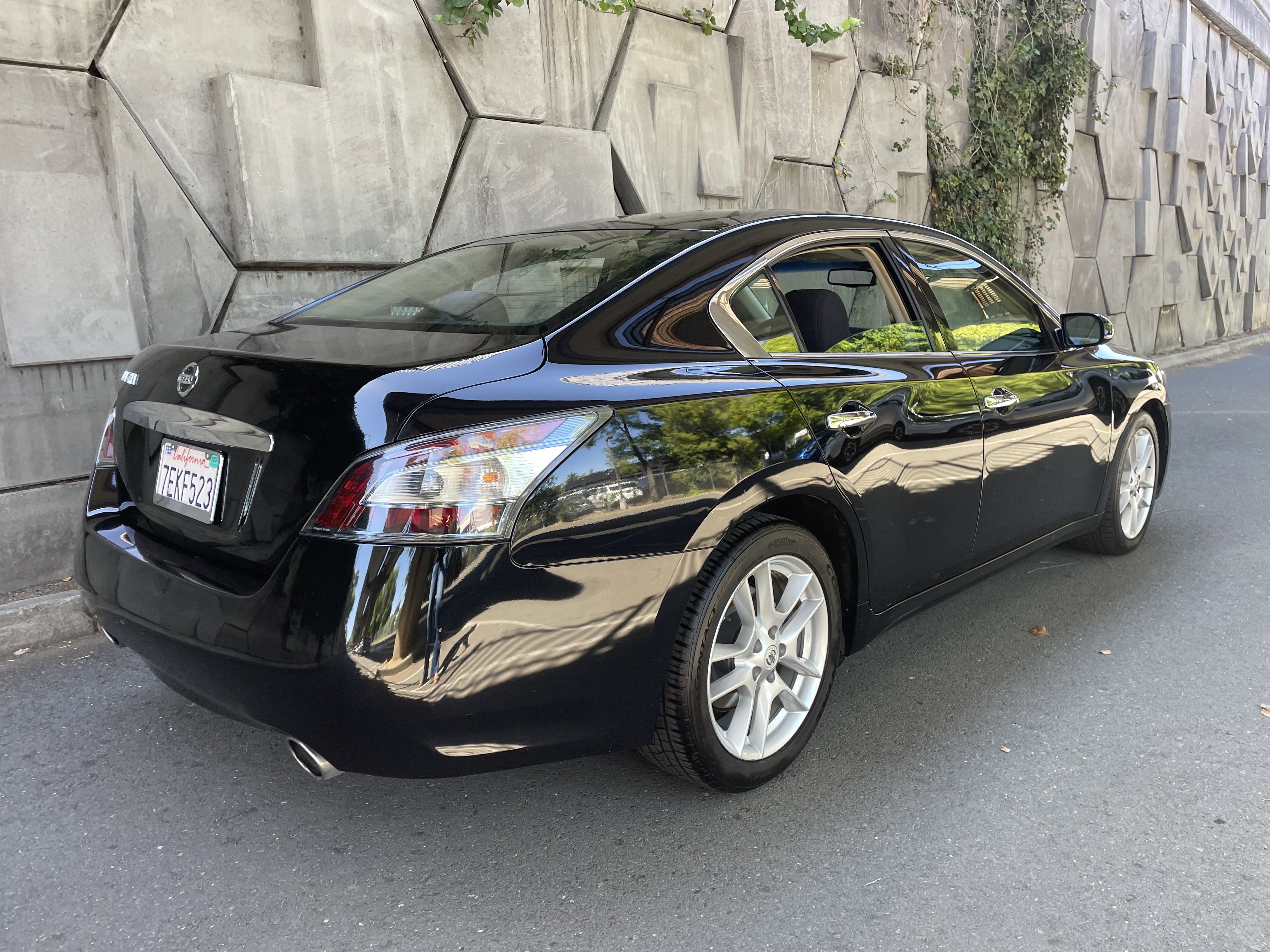 Used 2014 Nissan Maxima 3.5 S FWD image 5